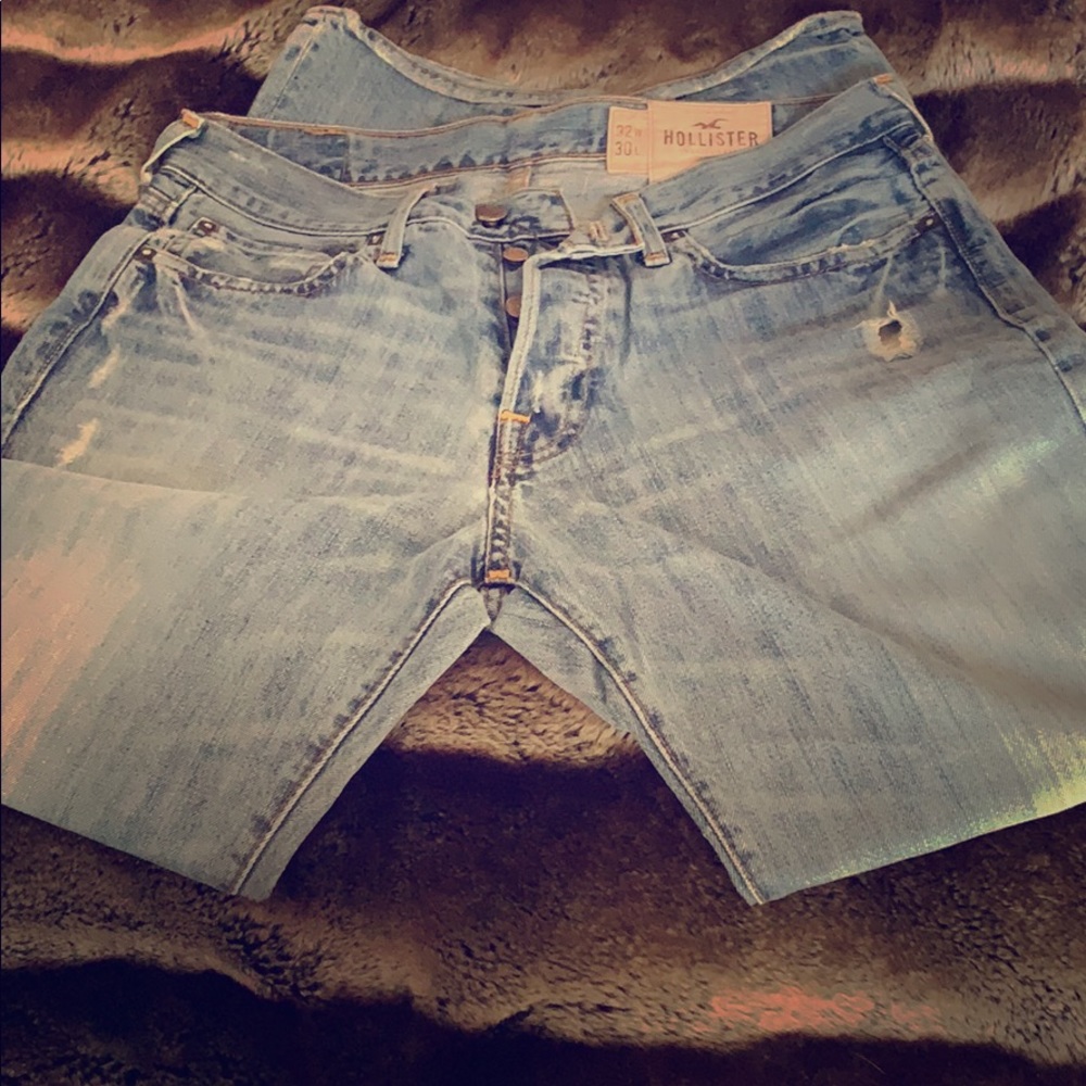 Hollister men’s 👖see pictures for details, thanks